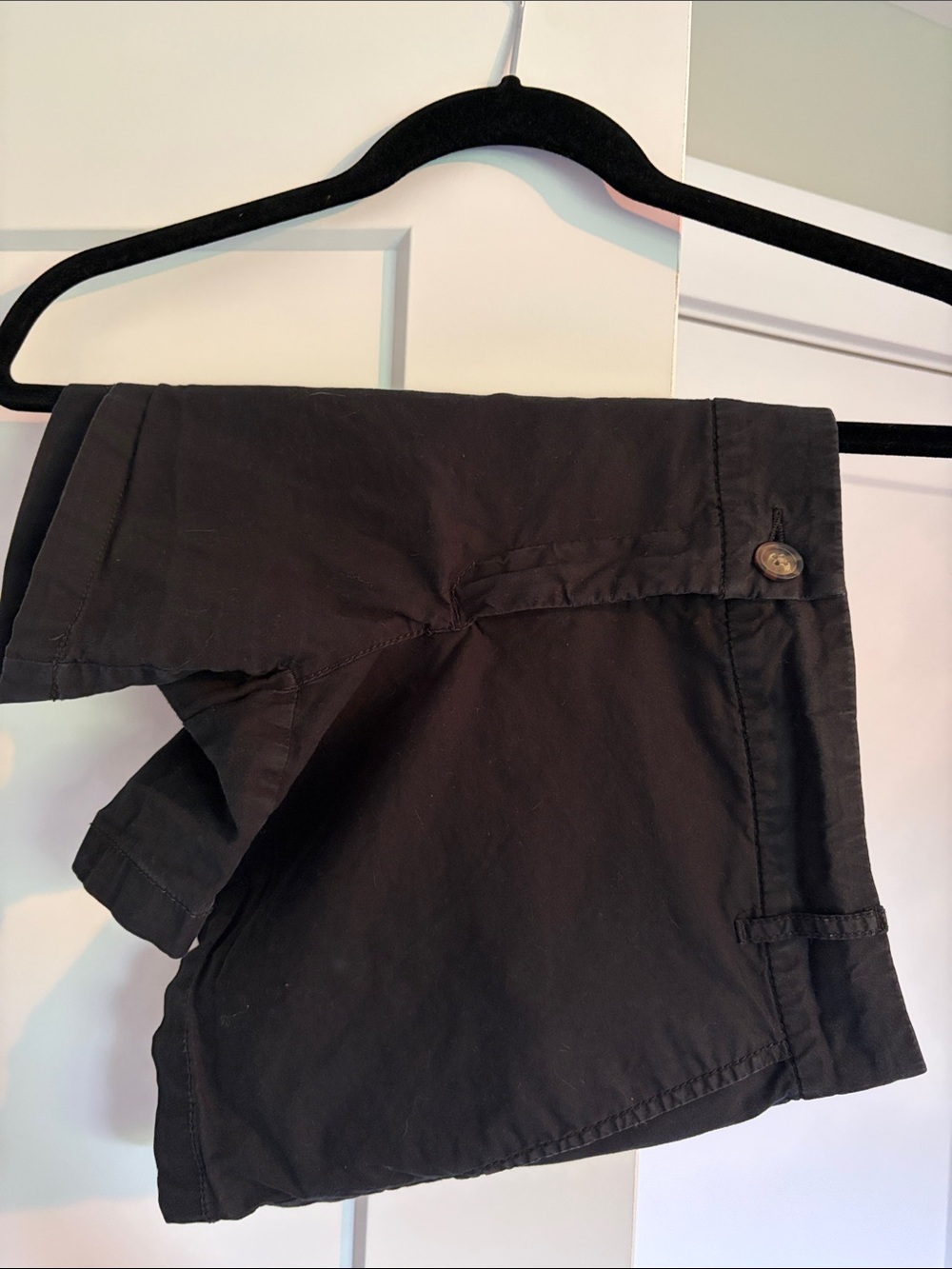 Classic Black Women's Shorts